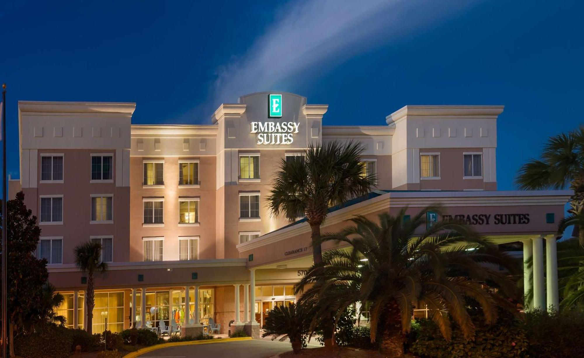 Embassy Suites By Hilton Destin Miramar Beach מראה חיצוני תמונה