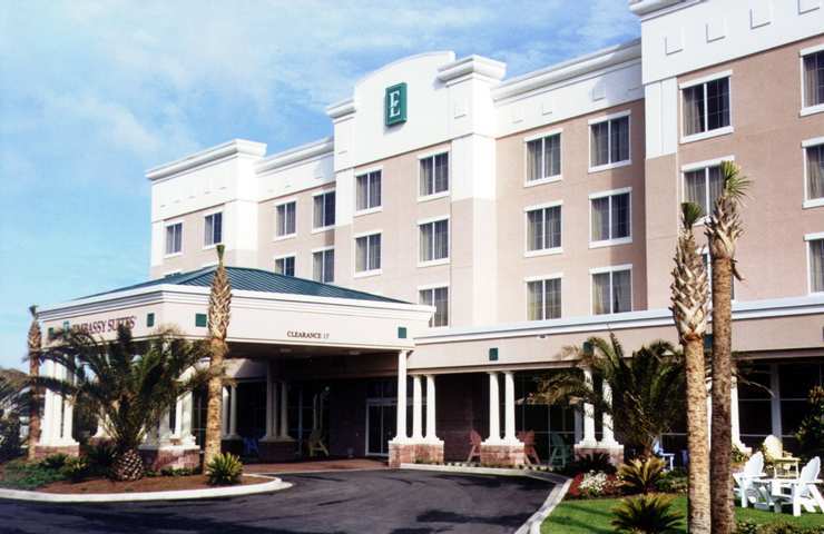 Embassy Suites By Hilton Destin Miramar Beach מראה חיצוני תמונה